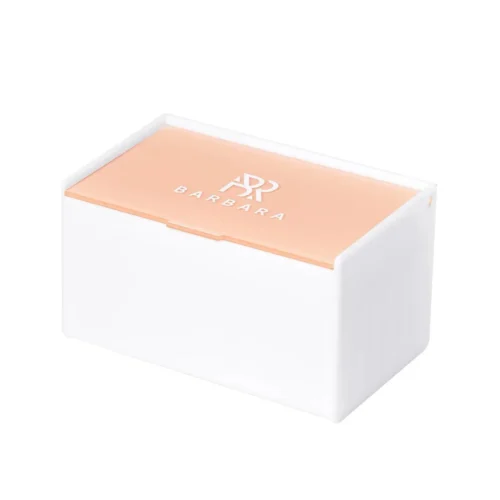 Lashbox BARBARA Peach (5 планшетов в комплекте)