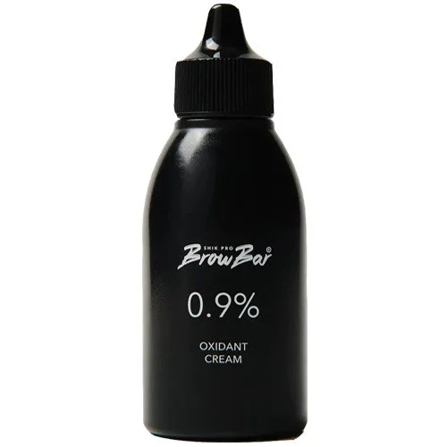 קרם חמצן לצבע גבות ‎0.9%‎ Shik ‏50ml