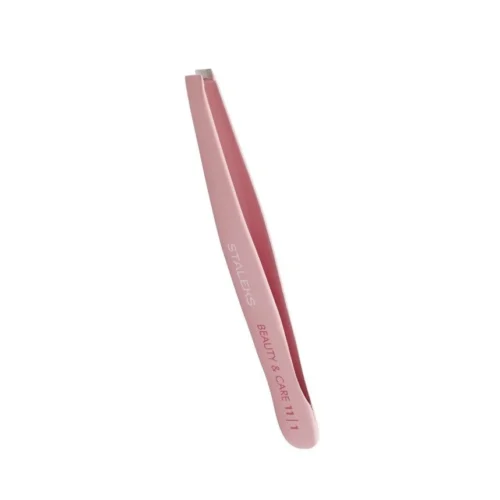 Пинцет для бровей Staleks Pro 11/1