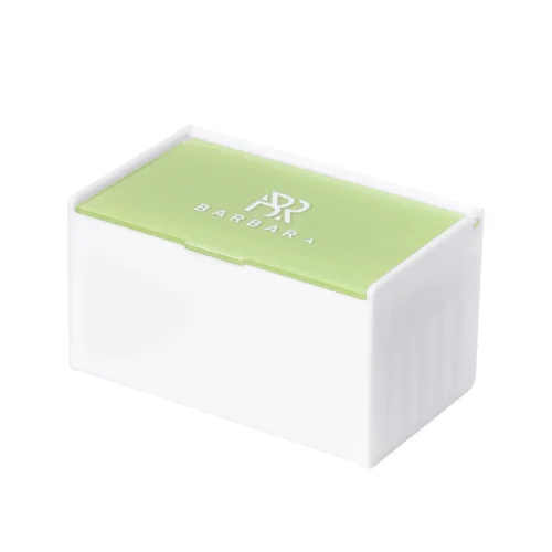 Lashbox BARBARA Olive (5 планшетов в комплекте)