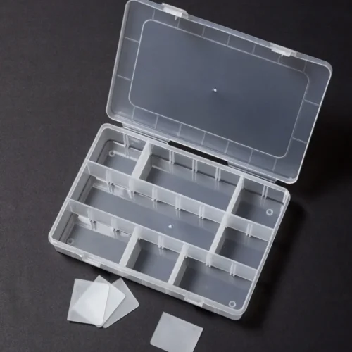 Storage Organizer with Removable Dividers