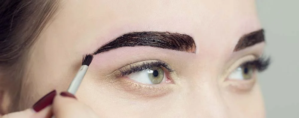 14 Профессиональные краски для ресниц и бровей в Израиле — Bronsun, InLei, Shik, RefectoCil, Thuya и прямые пигменты