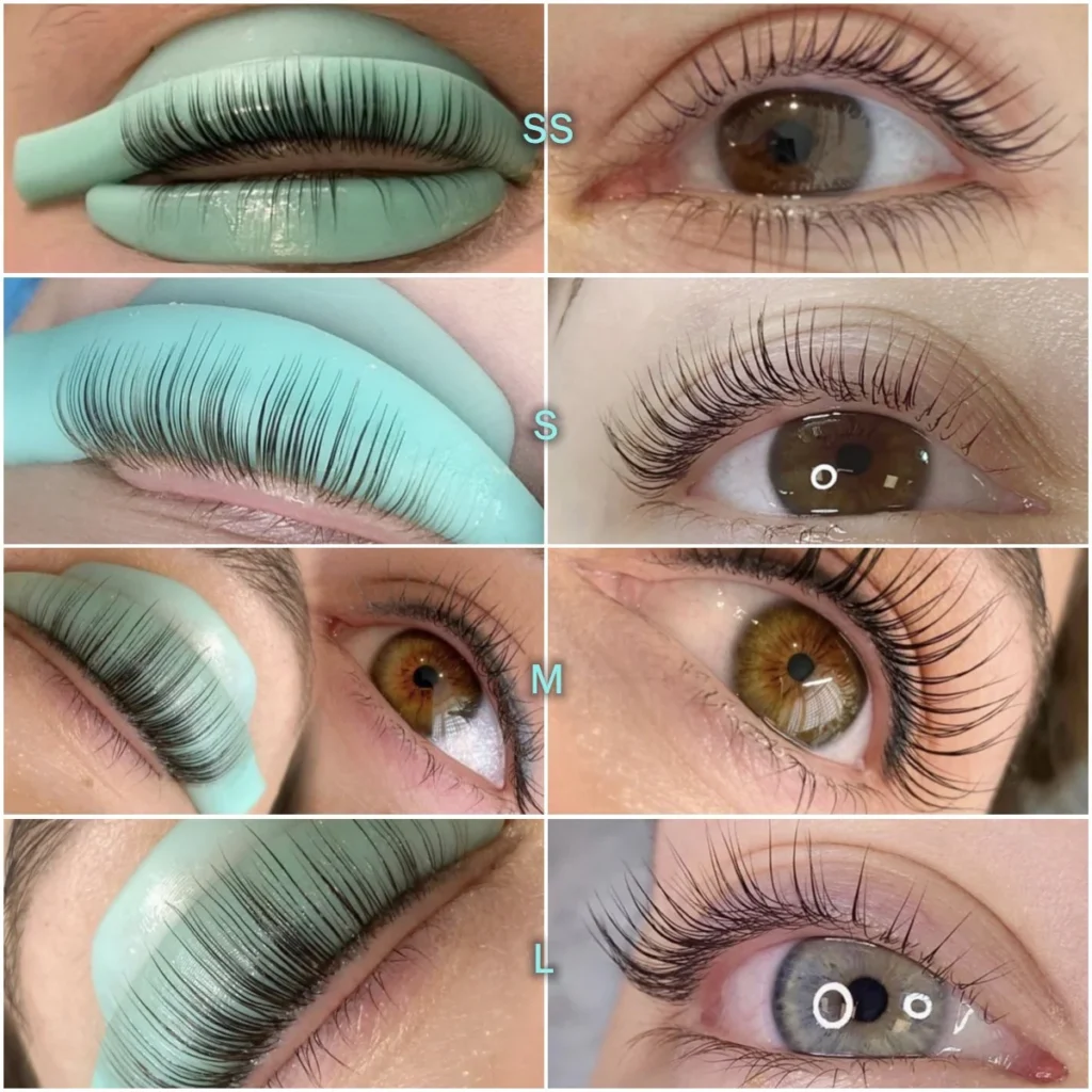 valiki-dlya-laminirovaniya-fioletovye-razmer-3 How to Choose Lash Lift Silicone Shields and Apply Solutions Correctly