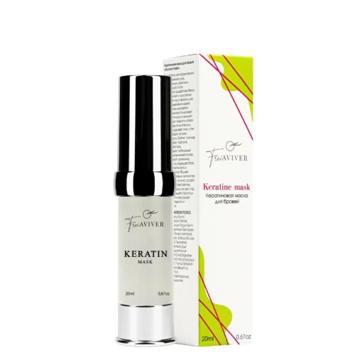 Кератиновая маска для бровей FreiAviver (Фрейавивер)