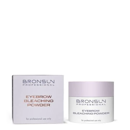 BRONSUN (Бронсон) пудра для осветления бровей 10 г
