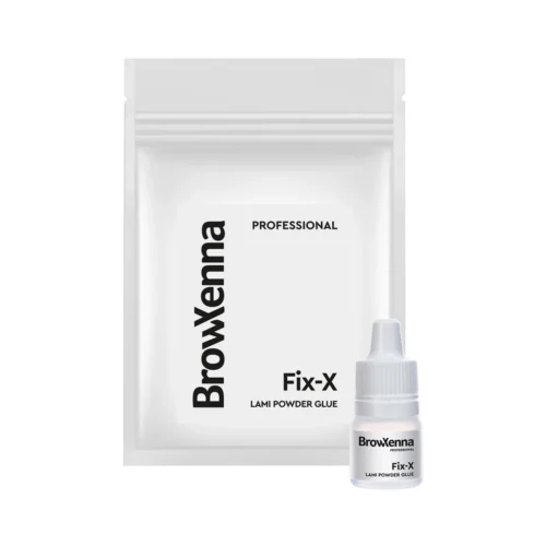 BrowXenna Fix-X Lami Powder Glue 3g