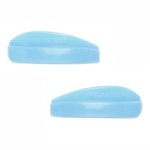 FreiAviver (פריי אביבר) Glossy Silicone Pads הרמת ריסים (זוג אחד)
