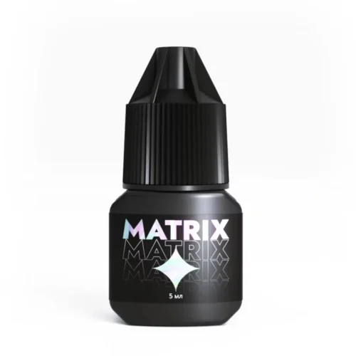 Lashy דבק Matrix שחור להלחמת ריסים (5 מ״ל)