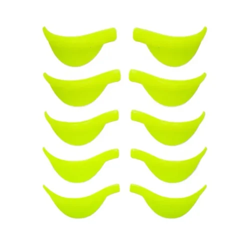 Mona סיליקונים להרמת ריסים (5 זוגות)