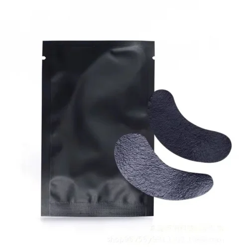 Home פאצ'ים שחורים להלחמת ריסים LED UV (60 יח׳)