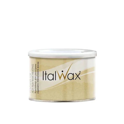 На главную Контейнер для плёночного воска ItalWax 400 мл компактный металлический