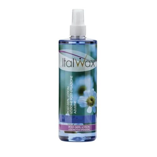 Лосьон после депиляции ItalWax Azulene After-Wax Lotion 500 мл