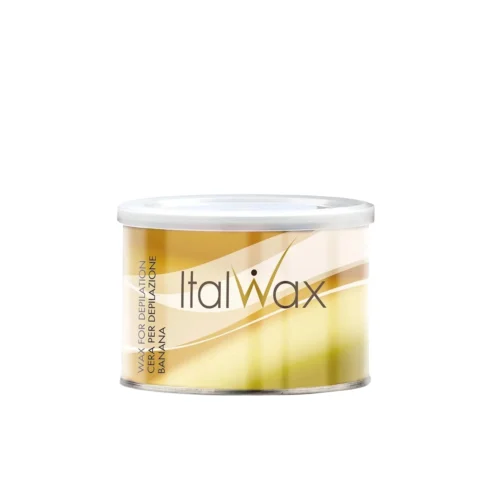 ItalWax Cream Warm Wax 400gr Medium Hair Removal Strip Wax