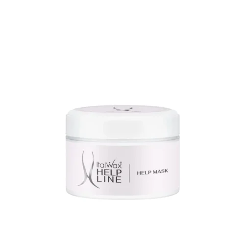 ItalWax HELP Mask Post Wax Soothing Mask Skin Recovery Care