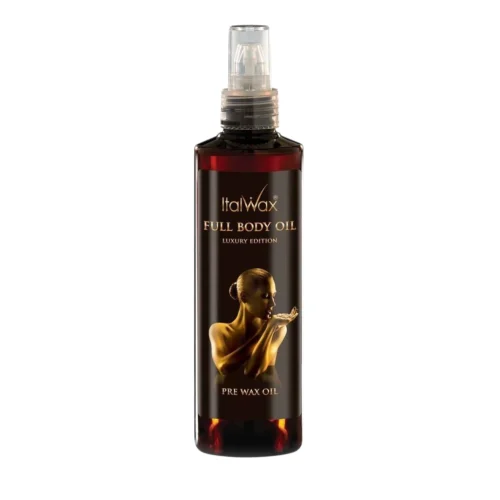 ITALWAX Full Body Pre Wax Oil (250ml)