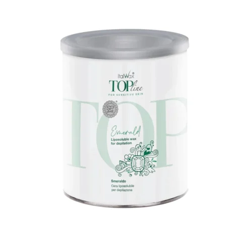 ITALWAX שעווה חמה Emerald אמרלד (800 גרם)