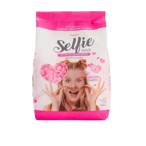 ITALWAX שעוות פילם לפנים Selfie (500 גרם)