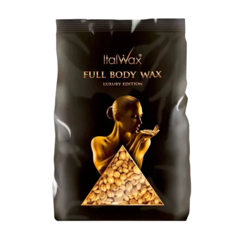 ITALWAX שעווה פולימרית Full Body Wax (1000 גרם)