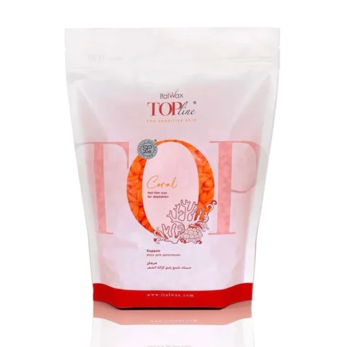 ITALWAX שעוות פילם פולימרית Coral (750 גרם)