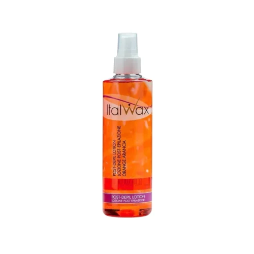 Лосьон после депиляции ItalWax Orange After-Wax Lotion 250 мл с апельсином