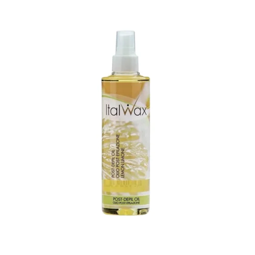 ItalWax Limone After-Wax Oil 250ml Citrus Skin Refresh Oil
