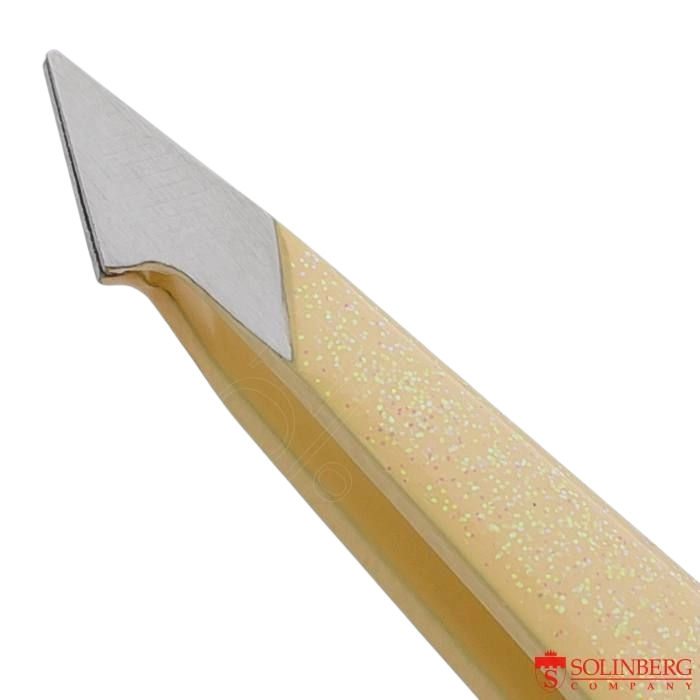 ملقط حواجب Solinberg G501 פינצטה לגבות Solinberg G501 - الصورة 2