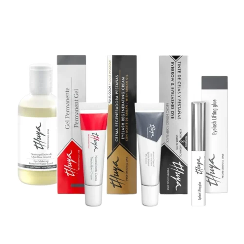 طقم رفع الرموش Thuya Starter Eyelash Kit للمبتدئين