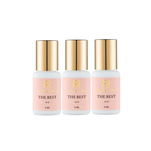 BARBARA "The Best" Клей для наращивания ресниц (5 мл × 3 шт)