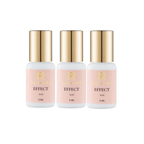 Клей для наращивания ресниц BARBARA Effect (5 мл × 3 шт)