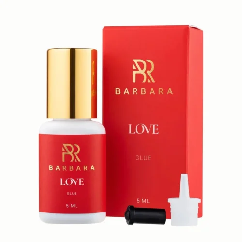 BARBARA Love Black Glue (5ml)