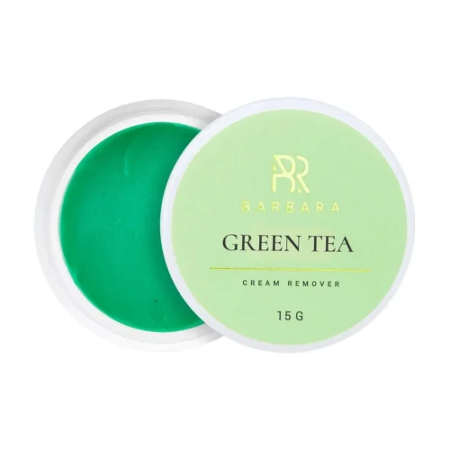BARBARA Green Tea Cream Remover (15g)