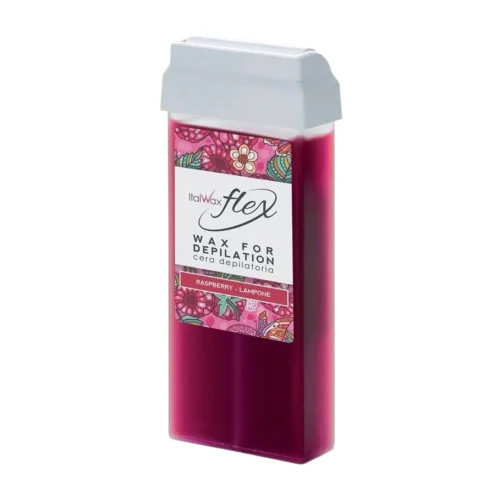 شمع ItalWax Flex Raspberry 100 ml