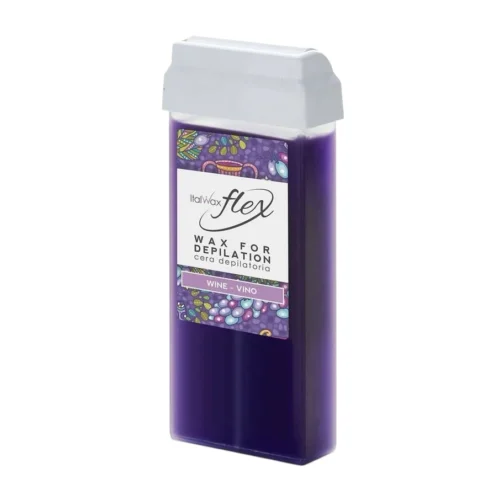 شمع ItalWax Flex Wine 100 ml