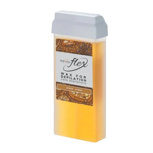 شمع ItalWax Flex Amber 100 ml