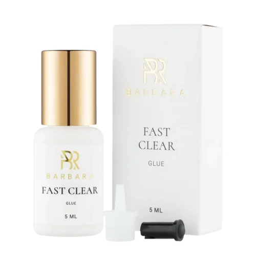 דבק BARBARA Fast Clear 5ml