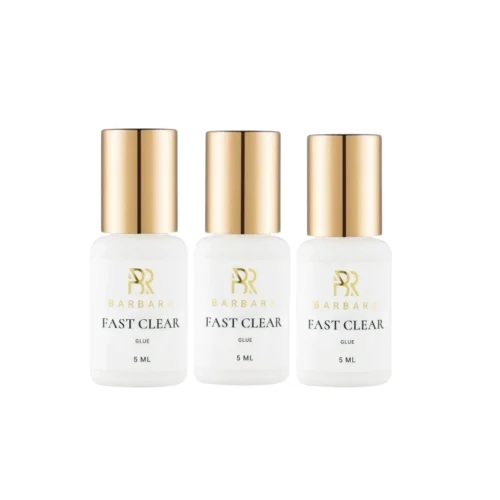 Клей BARBARA Fast Clear 5 мл 3 шт