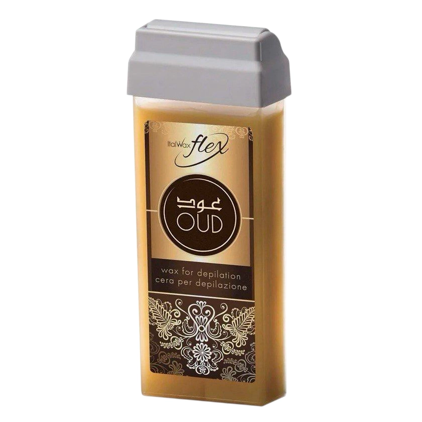 شمع ItalWax Flex OUD 100 ml شمع ItalWax Flex OUD 100 ml