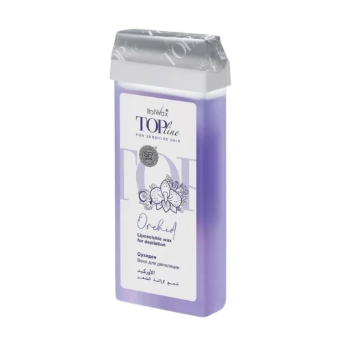 שעווה ItalWax Flex Orchid 100ml
