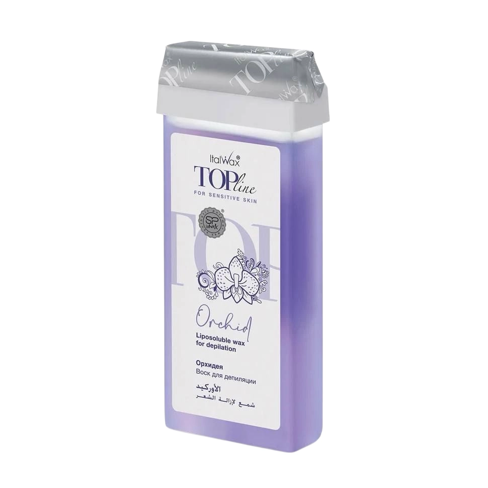 شمع ItalWax TopLine Orchid 100 ml شمع ItalWax TopLine Orchid 100 ml